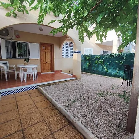 Сasa de vacaciones Mi Casita
