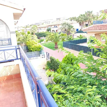 Dom wakacyjny Mi Casita Puerto Marino